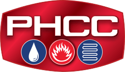 Plumbing Heating Cooling Contractors Association logo